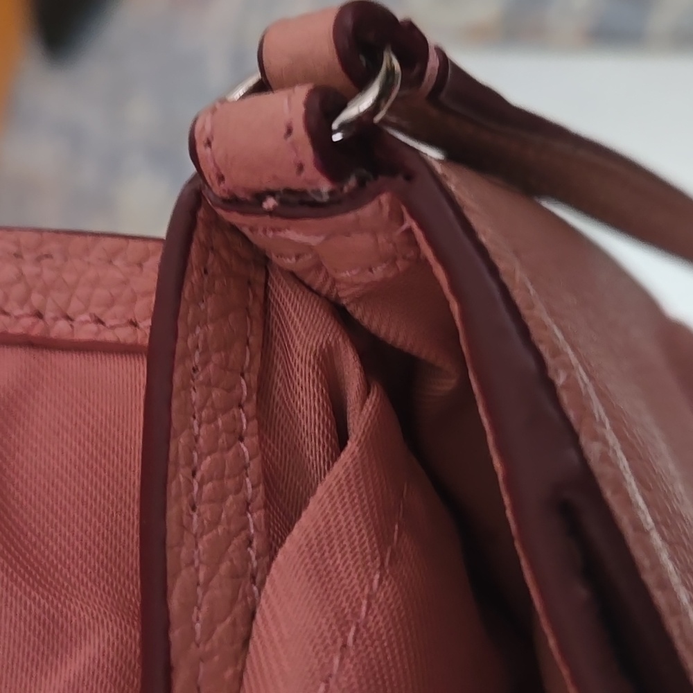 Coach Crossbody - Picture 9 of 11